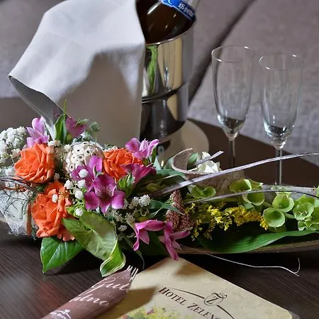 Zelengora Hotel Kragujevac