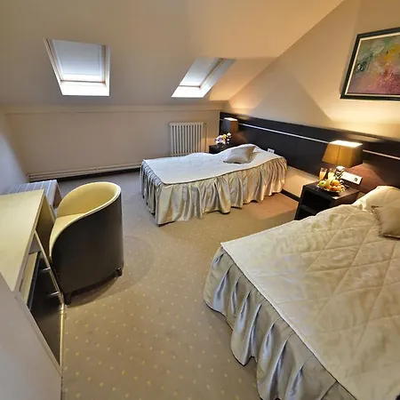 Zelengora Hotel Kragujevac