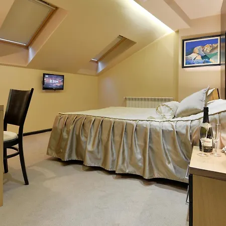 Hotel Zelengora Kragujevac