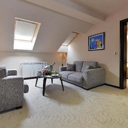 Zelengora Hotel Kragujevac