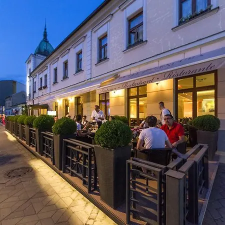 Zelengora Hotel 3*
