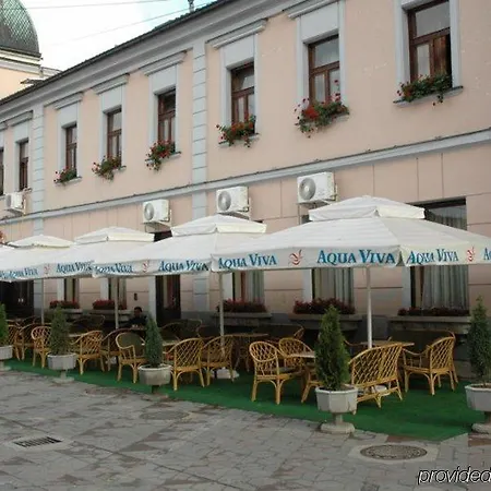 Zelengora Hotel Kragujevac