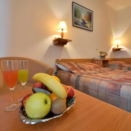 Zelengora Hotel Kragujevac