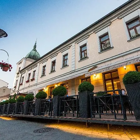 Hotel Zelengora Kragujevac