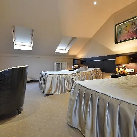 Zelengora Hotel Kragujevac