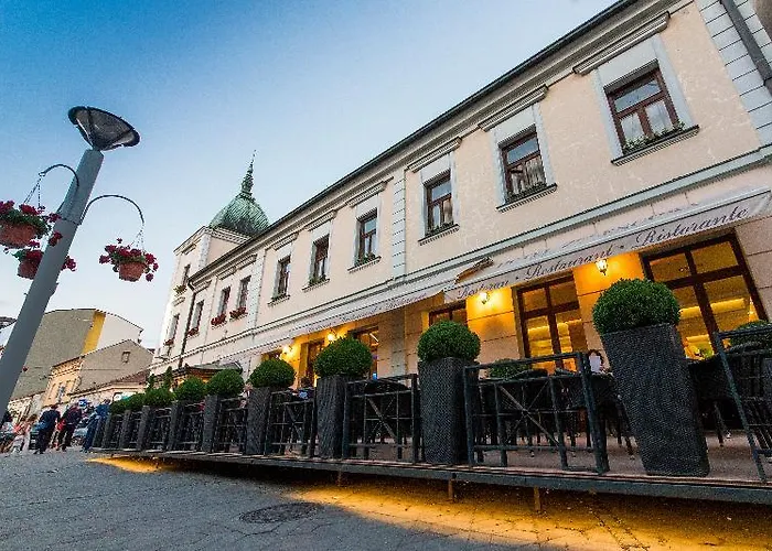 Hotel Zelengora Kragujevac