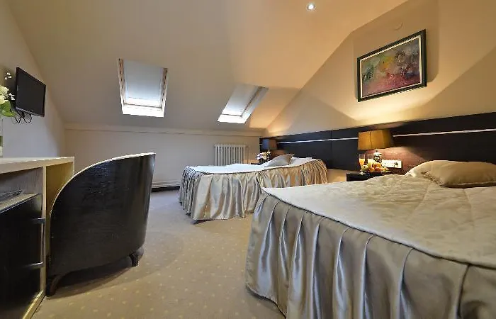 Zelengora Hotel Kragujevac